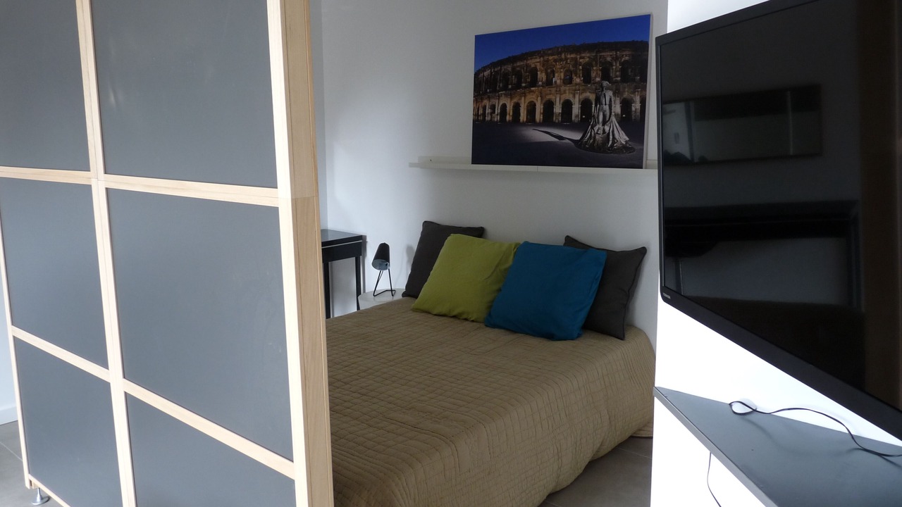 Photo of Bedroom in Quartier des Espesses