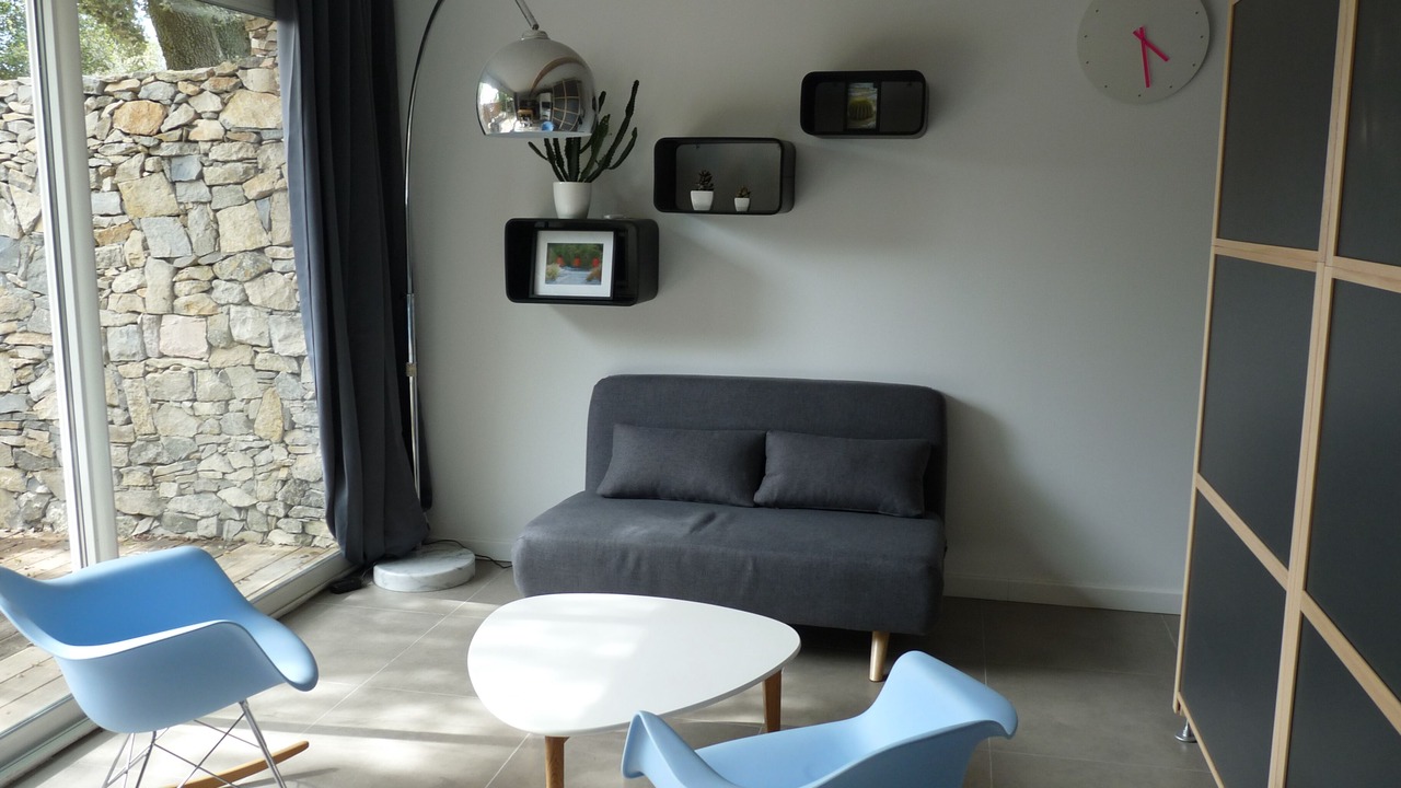 Photo of Livingroom in Quartier des Espesses