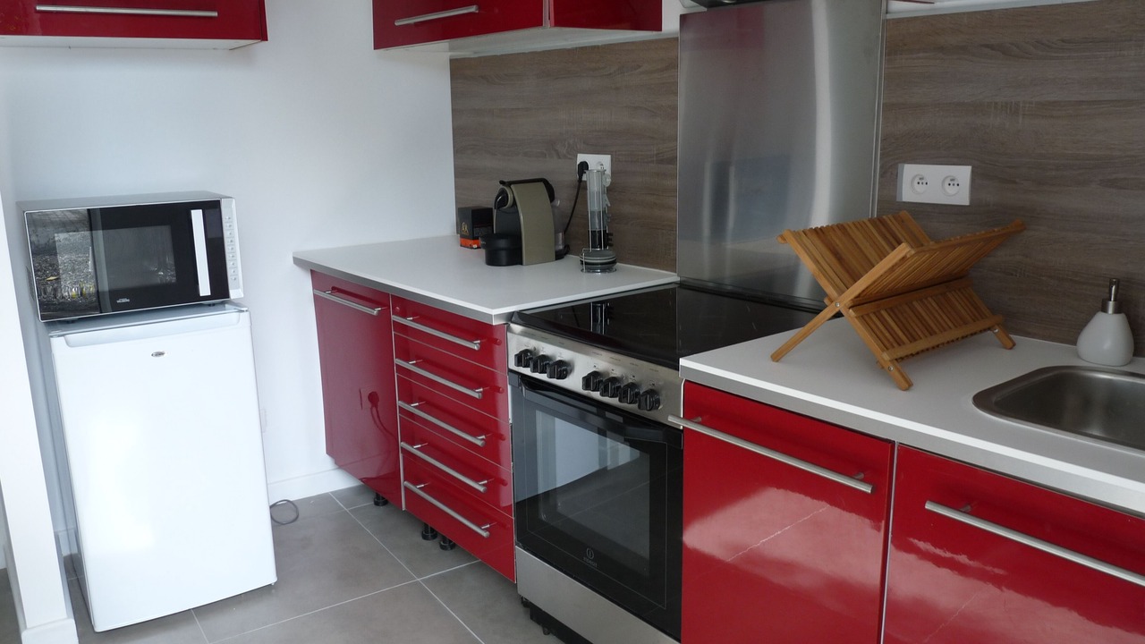 Photo of Kitchen in Quartier des Espesses