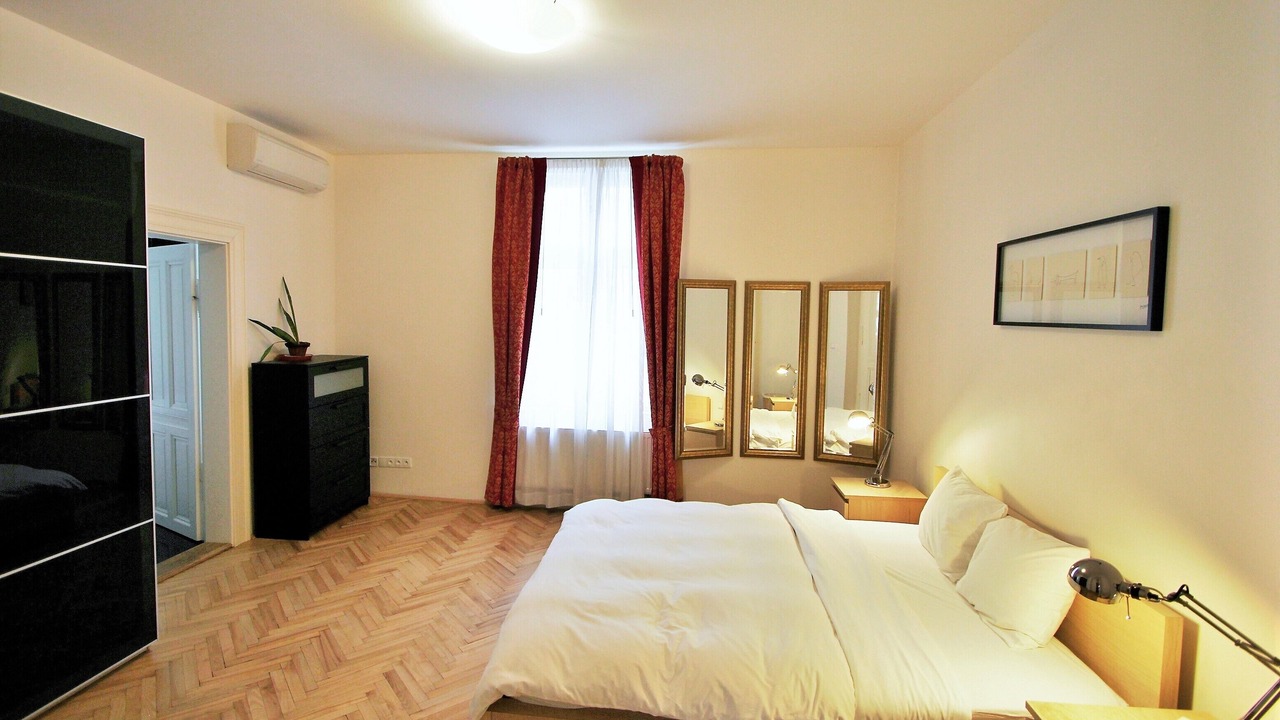 Photo of Bedroom in Stare Mesto