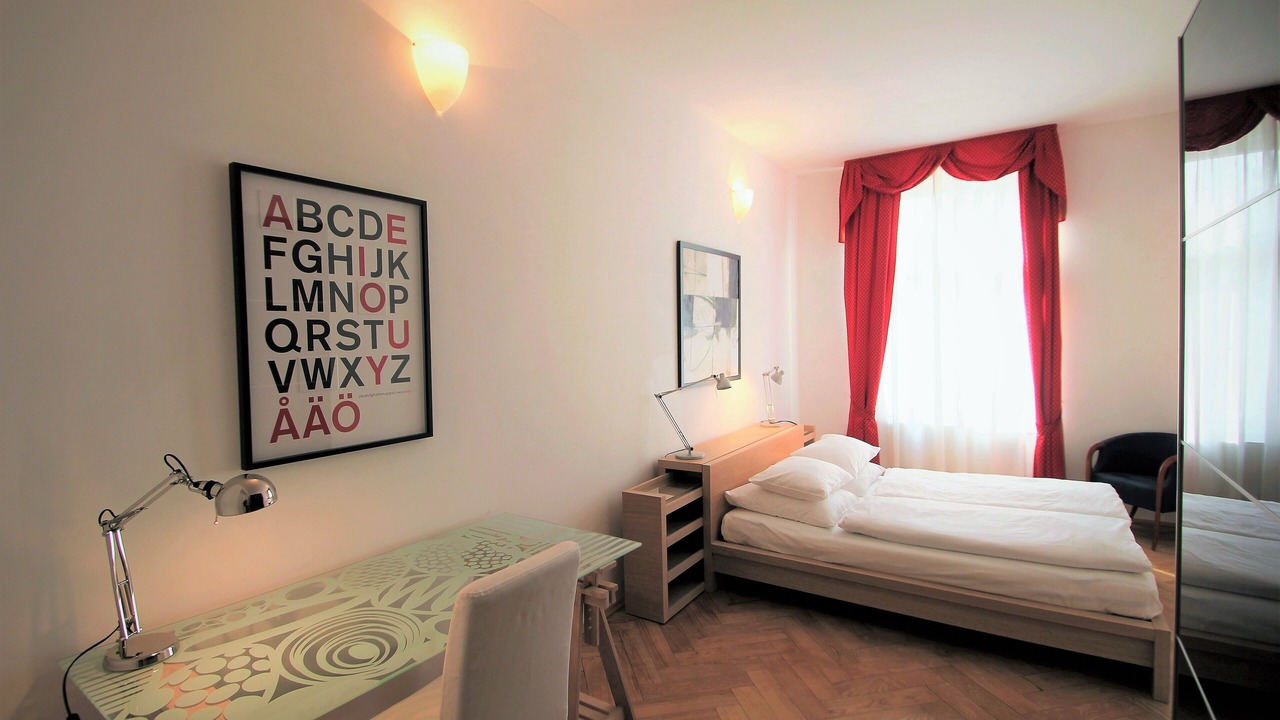 Photo of Bedroom in Stare Mesto