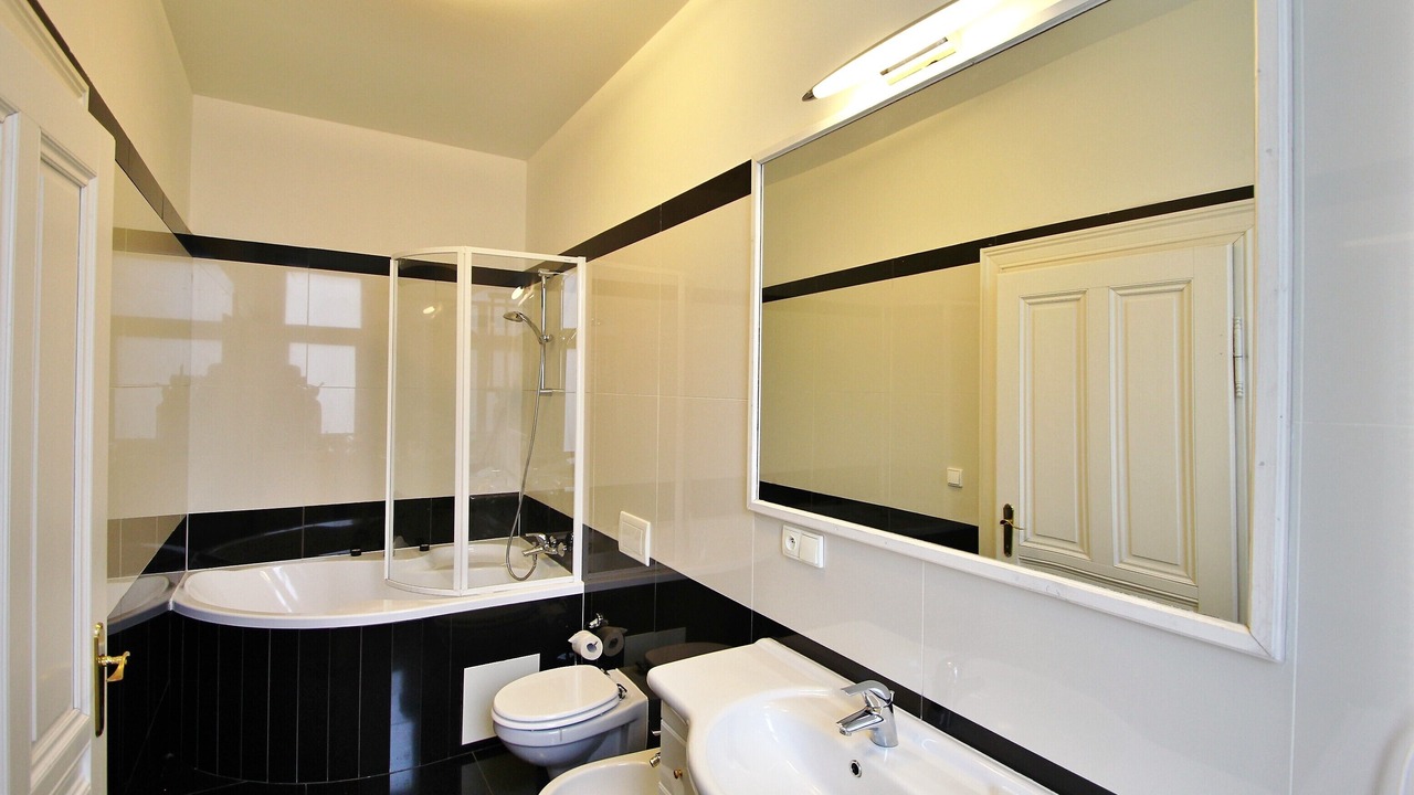 Photo of Bathroom in Stare Mesto