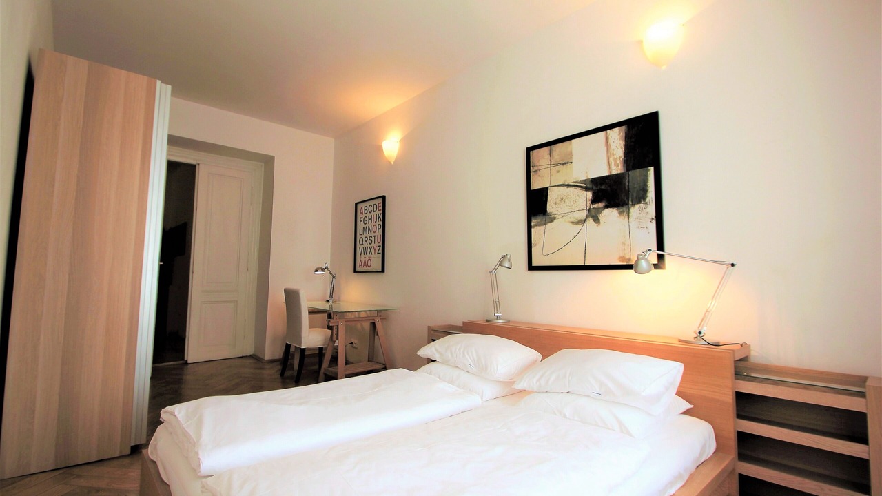 Photo of Bedroom in Stare Mesto