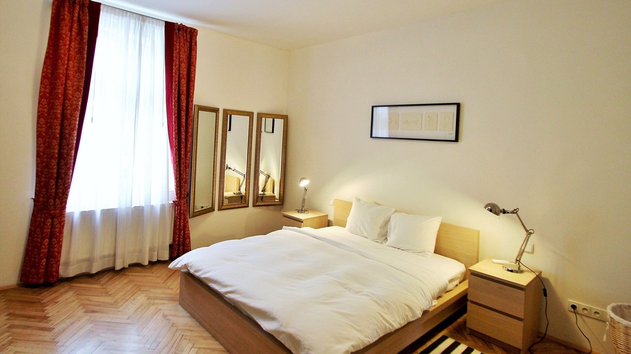 Photo of Bedroom in Stare Mesto