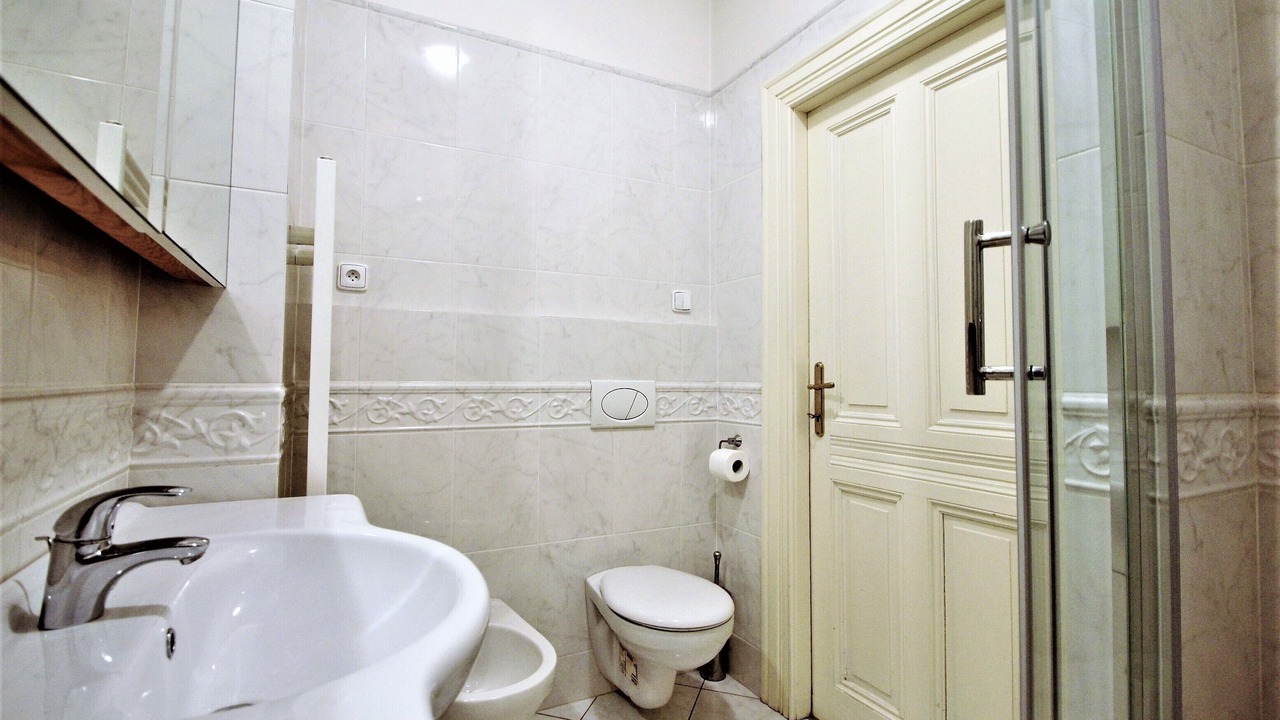 Photo of Bathroom in Stare Mesto