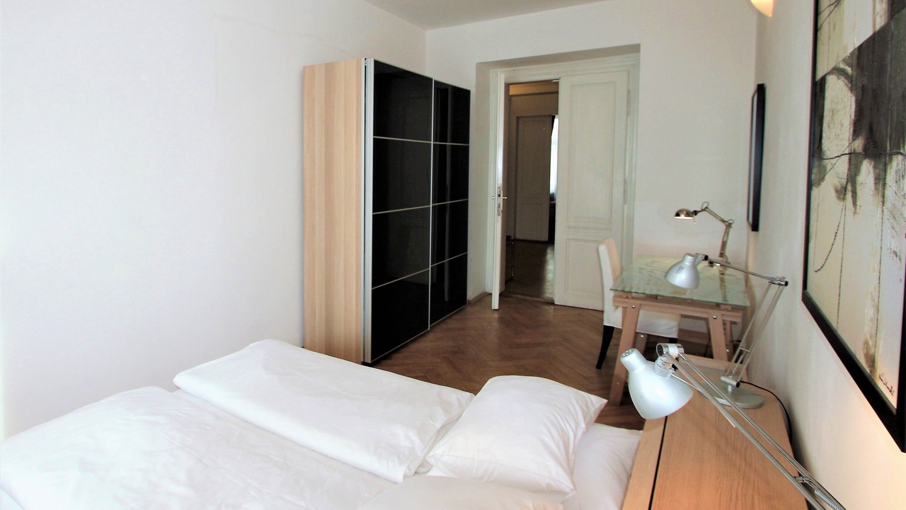 Photo of Bedroom in Stare Mesto