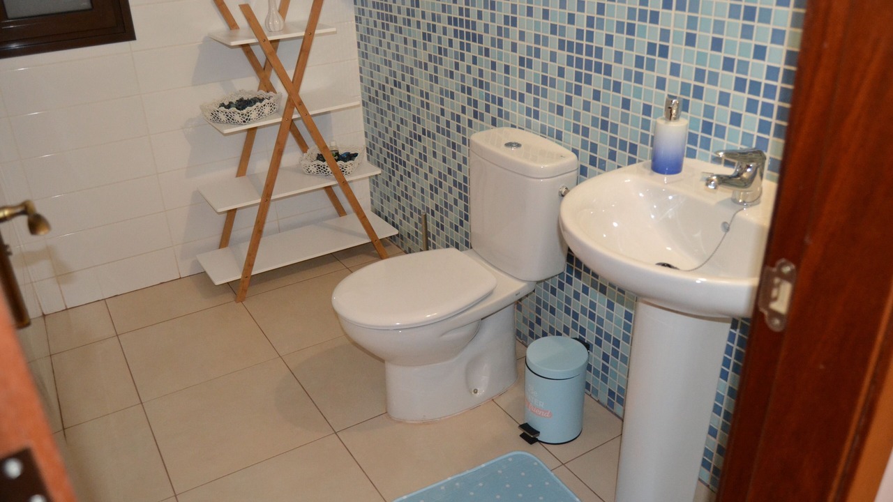 Photo of Bathroom in Gran Tarajal