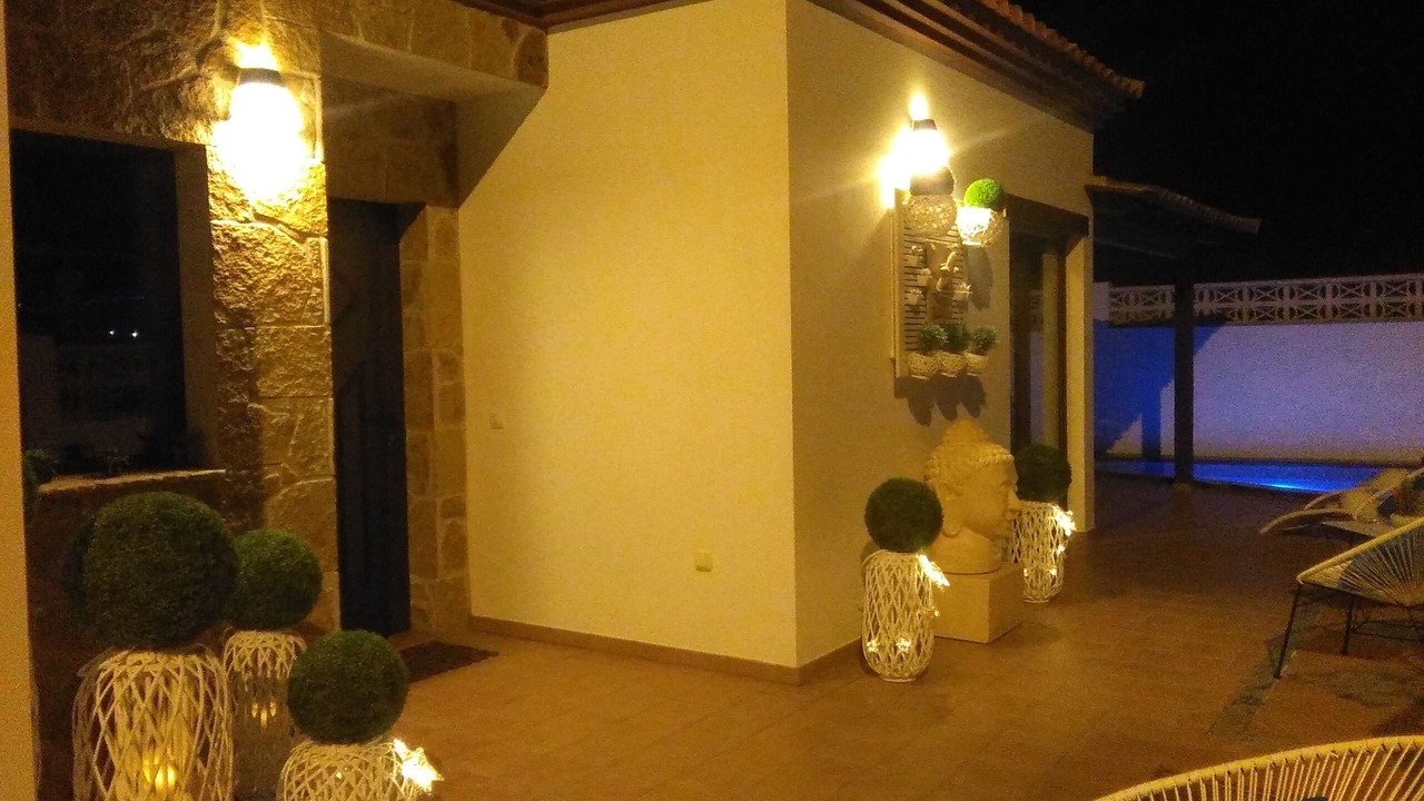 Photo of Patio Balcony in Gran Tarajal
