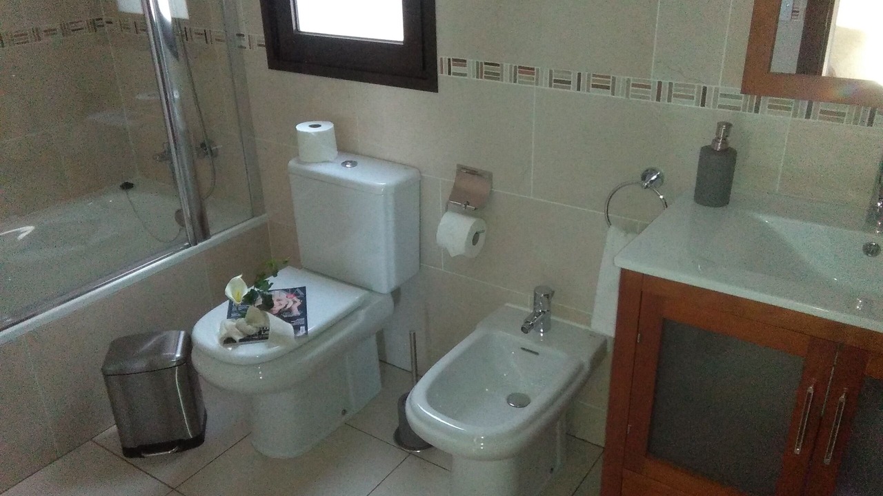 Photo of Bathroom in Gran Tarajal