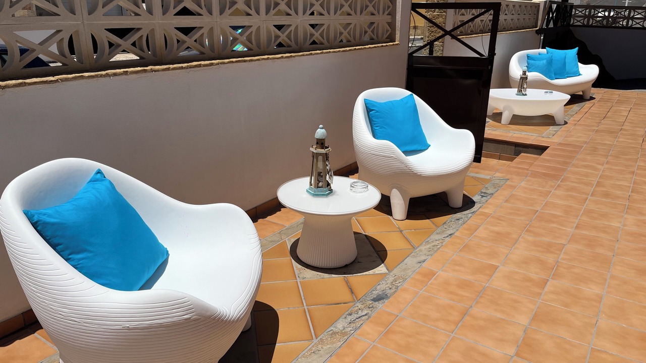 Photo of Patio Balcony in Gran Tarajal