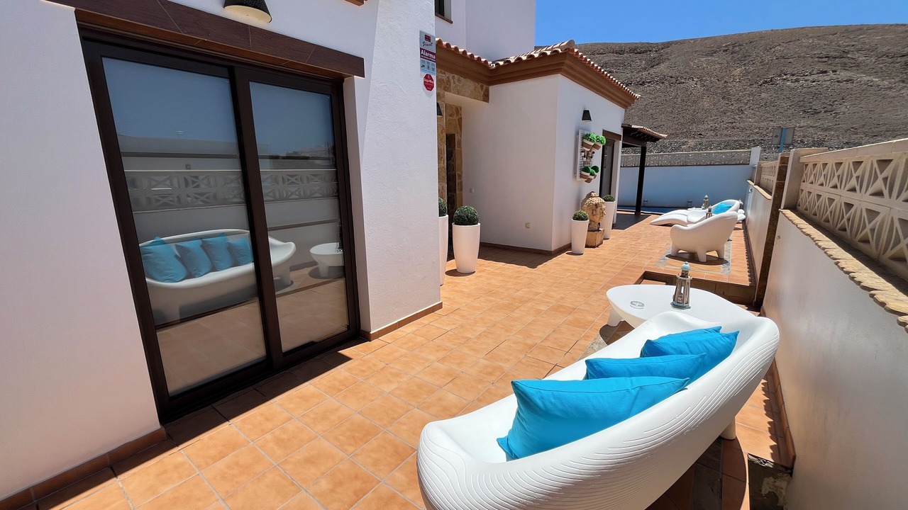 Photo of Patio Balcony in Gran Tarajal
