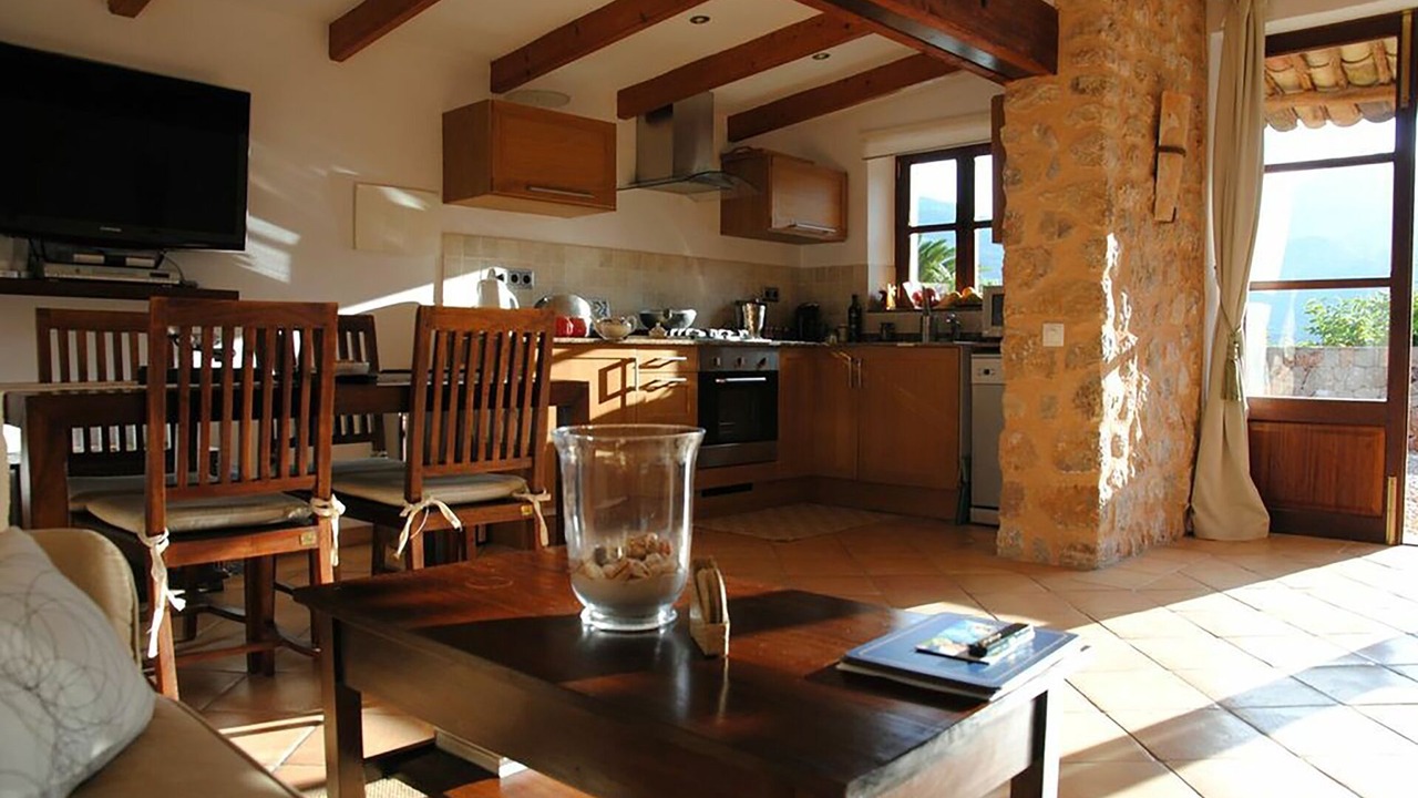 Photo of Bedroom in Soller