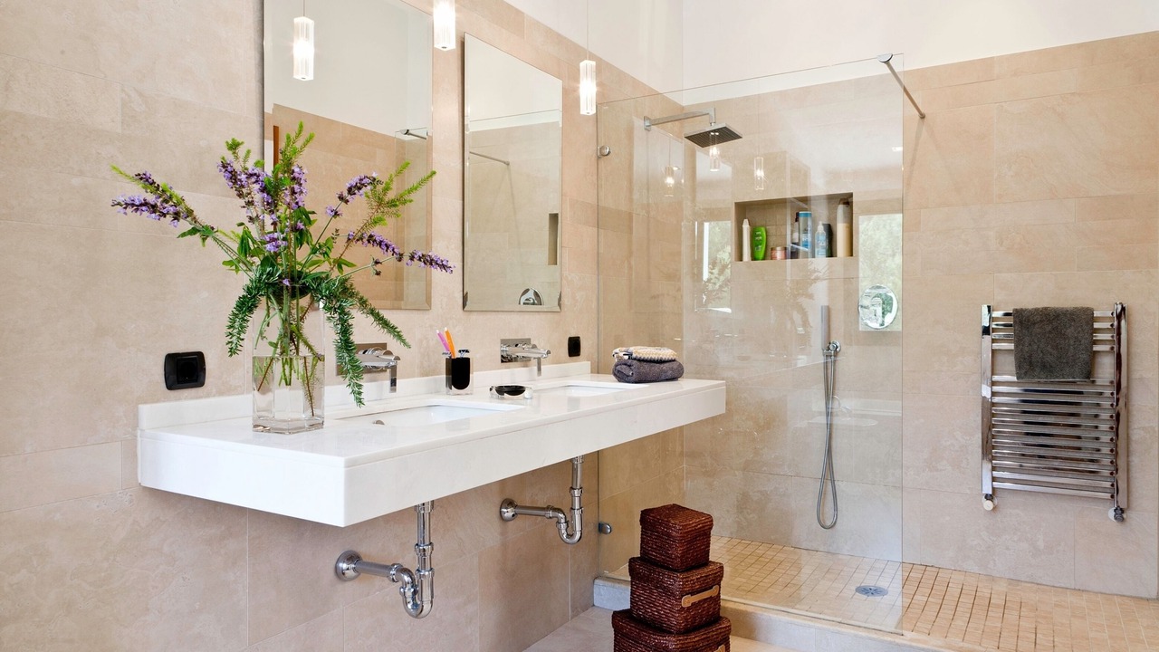 Photo of Bathroom in Costa d'en Blanes
