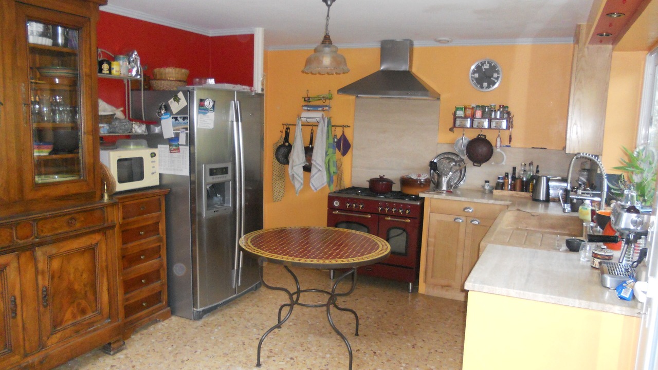 Photo of Kitchen in Montfrin