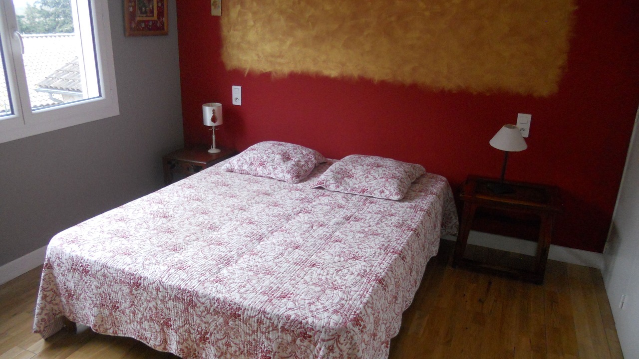 Photo of Bedroom in Montfrin
