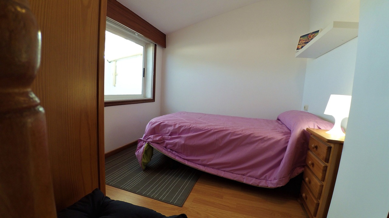 Photo of Bedroom in Santiago de Compostela