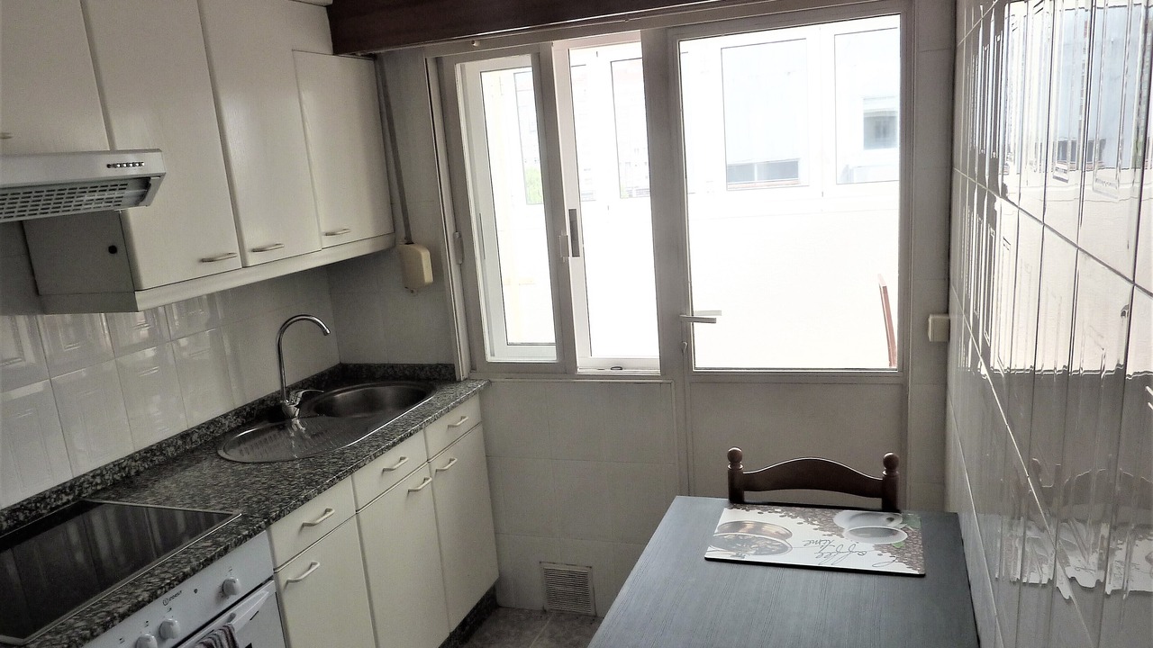 Photo of Kitchen in Santiago de Compostela