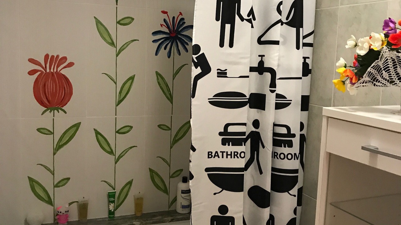 Photo of Bathroom in Peniscola