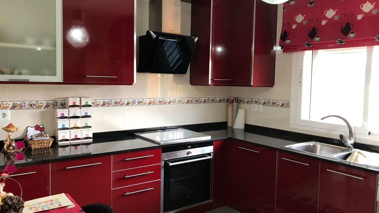 Photo of Kitchen in Peniscola
