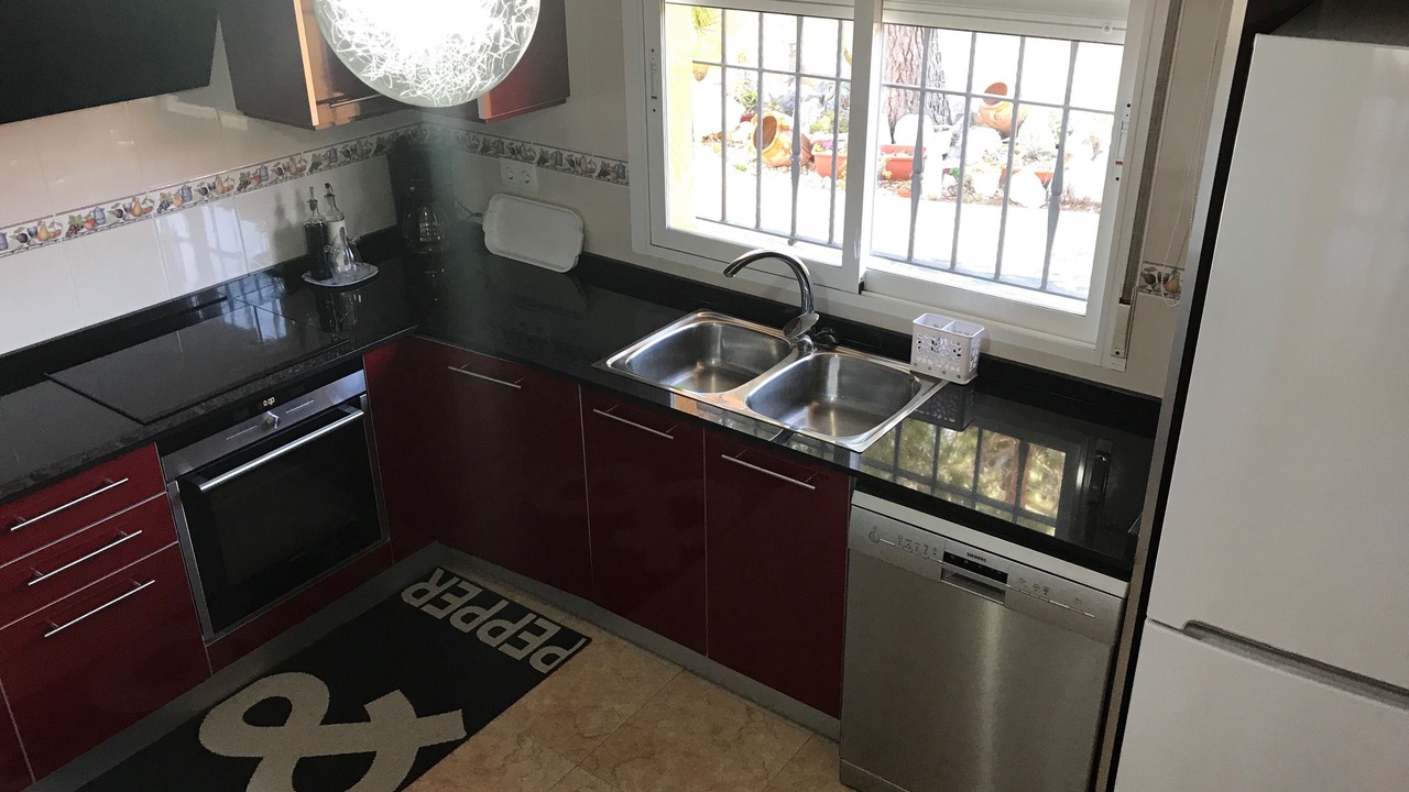 Photo of Kitchen in Peniscola