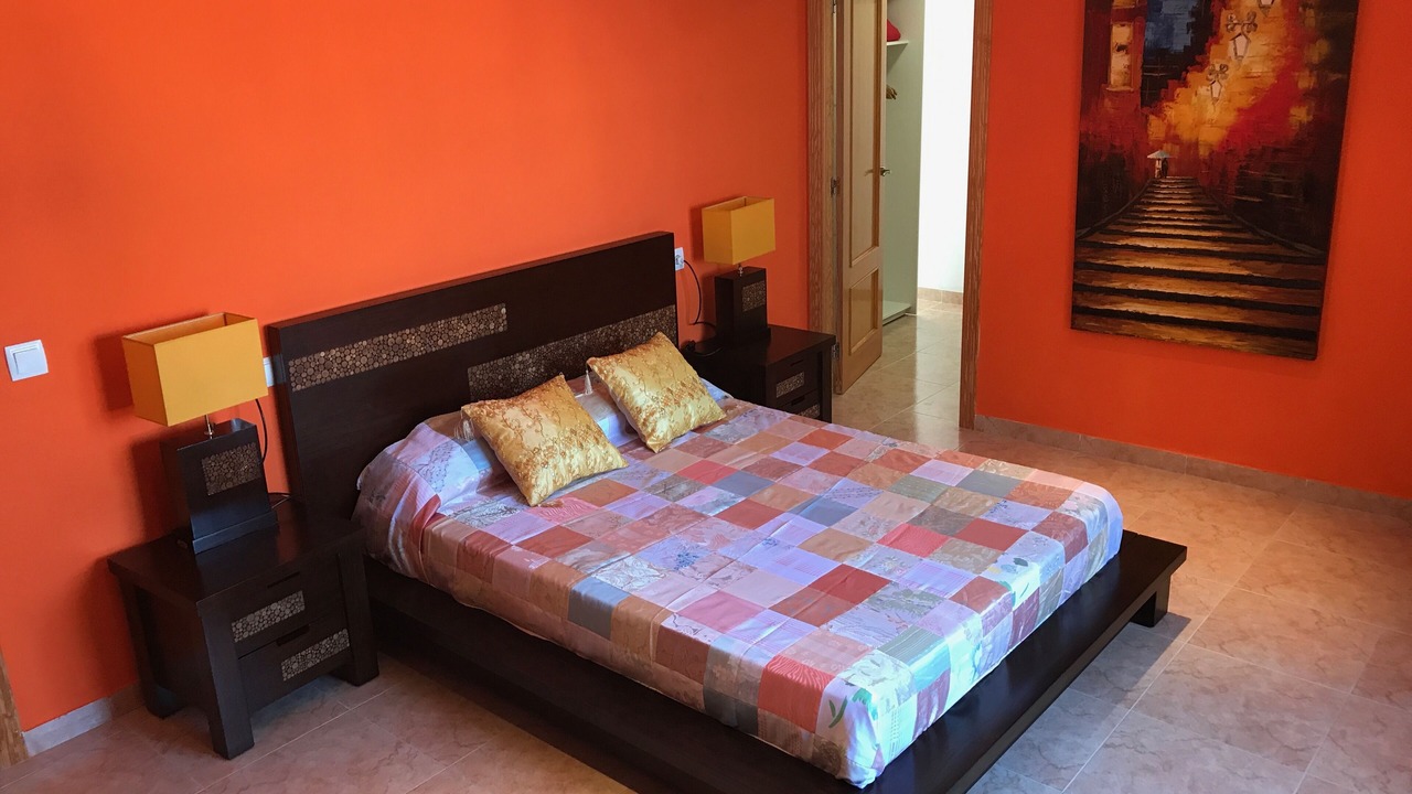 Photo of Bedroom in Peniscola