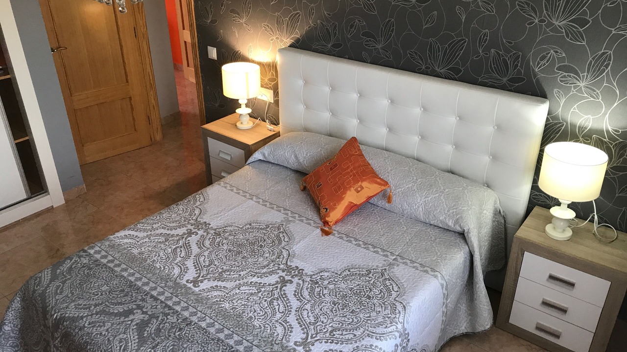 Photo of Bedroom in Peniscola