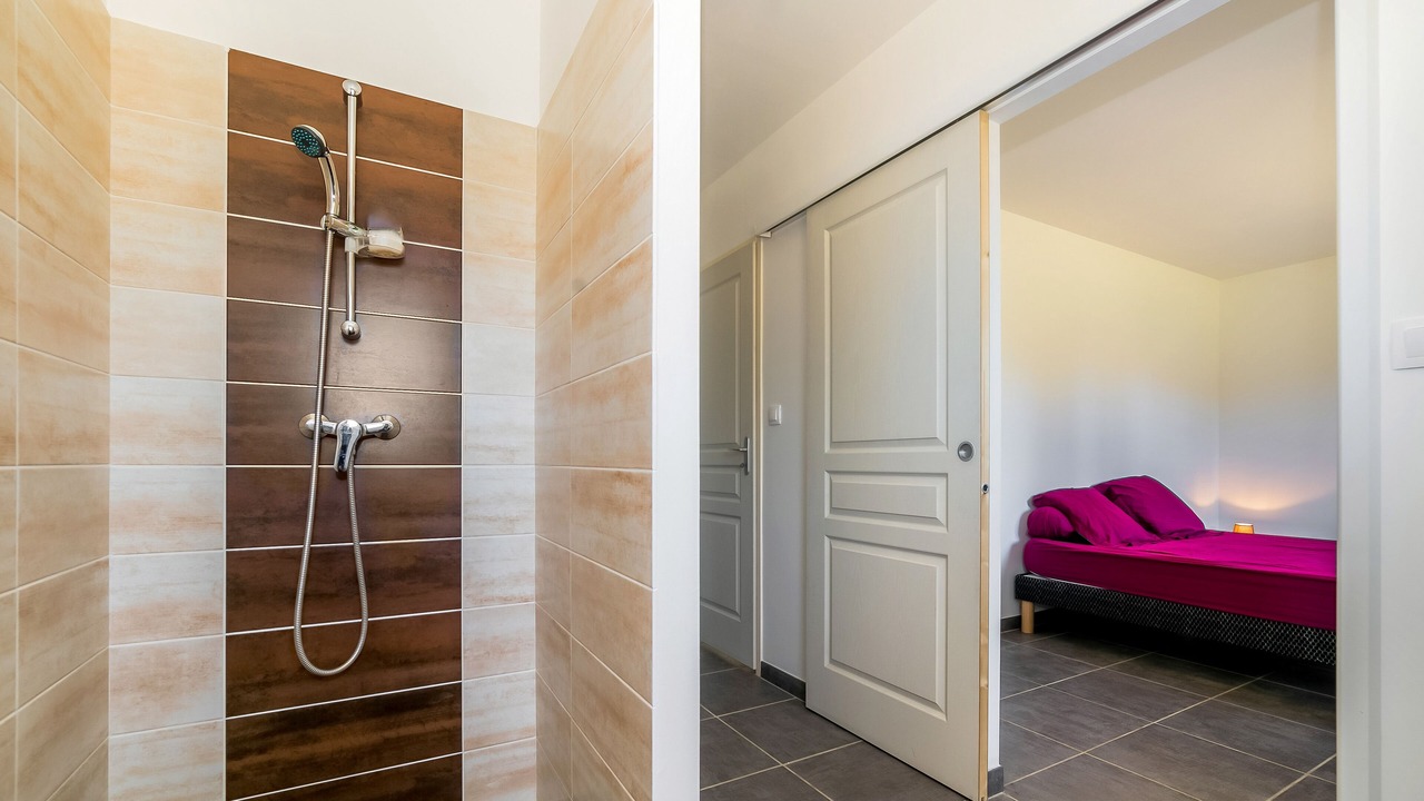 Photo of Bathroom in Saint-Andre-de-Cruzieres
