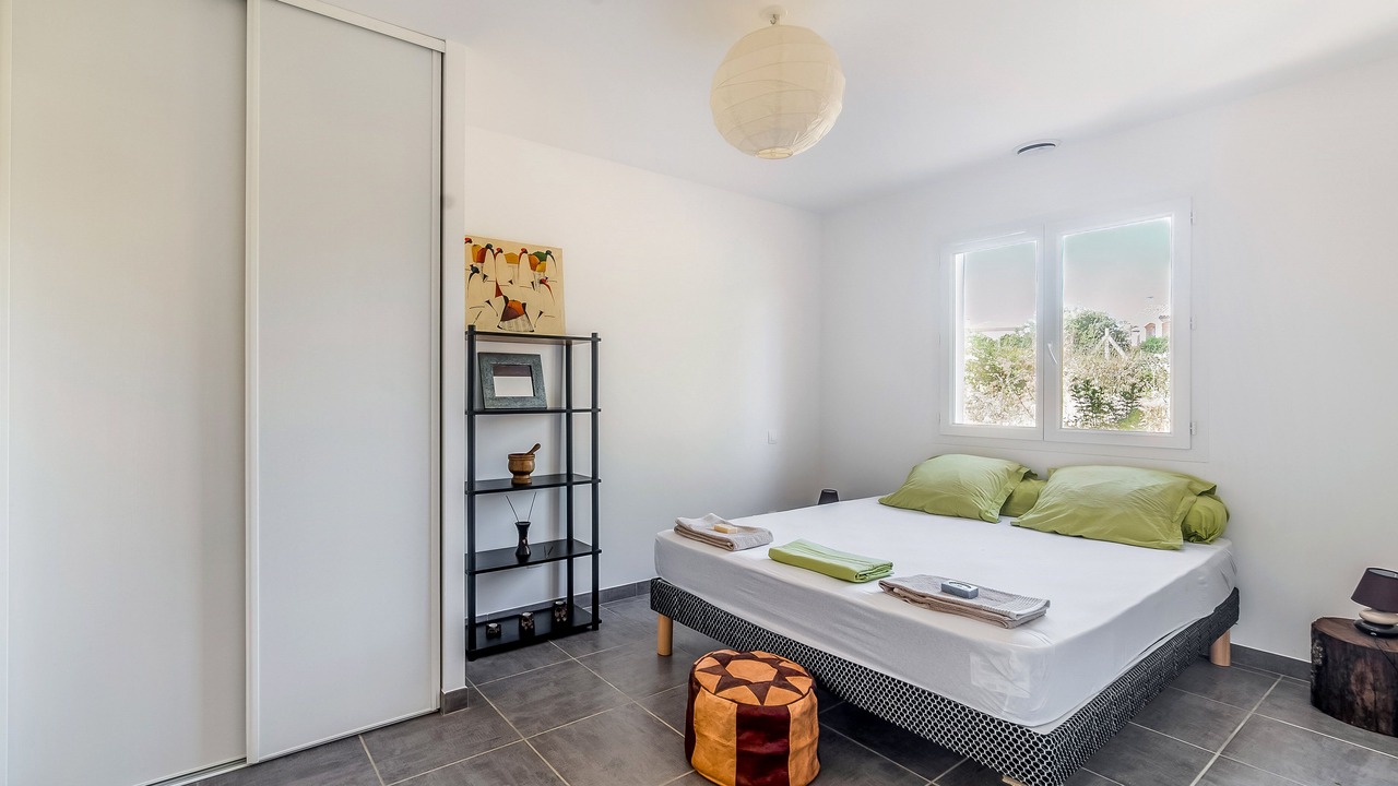 Photo of Bedroom in Saint-Andre-de-Cruzieres