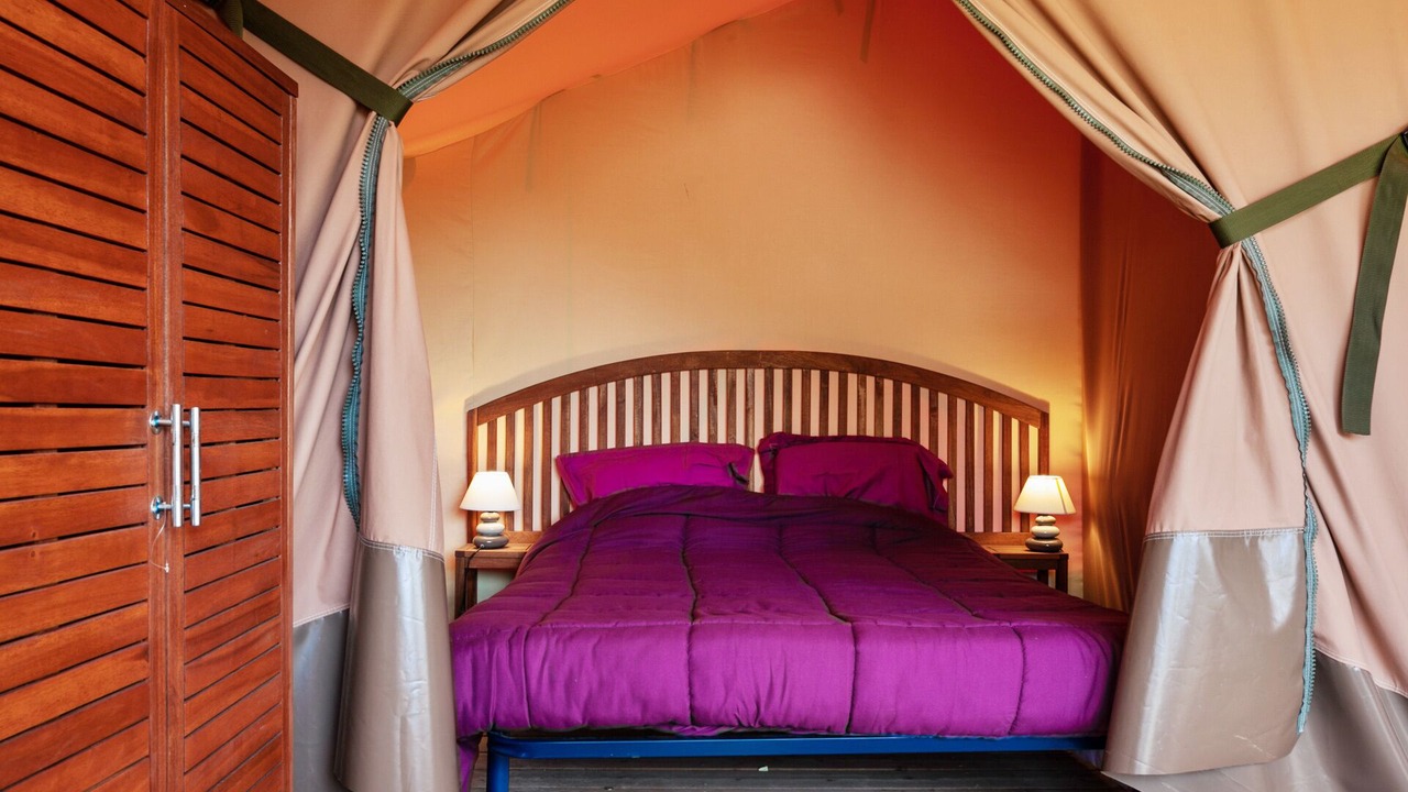 Photo of Bedroom in Saint-Andre-de-Cruzieres