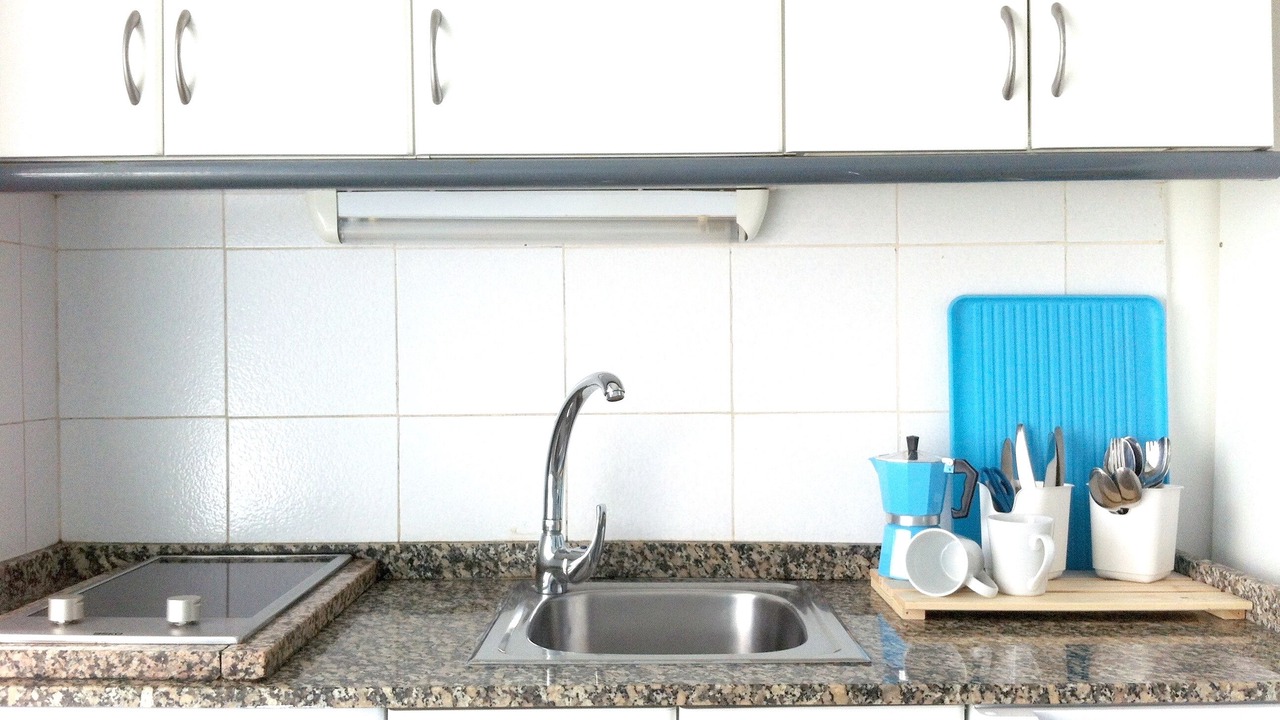 Photo of Kitchen in Playa del Ingles