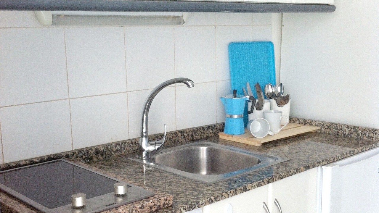 Photo of Kitchen in Playa del Ingles