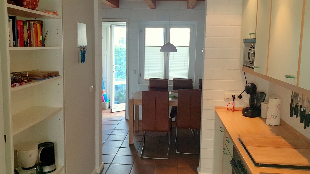 Photo of Kitchen in Seebad Bansin