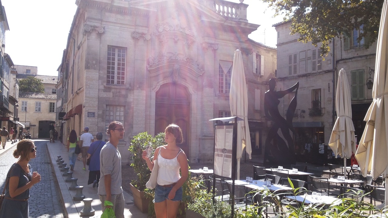 Photo of Outdoor in Avignon City Centre