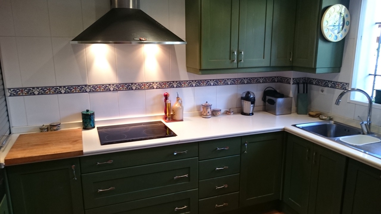 Photo of Kitchen in Velez-Malaga