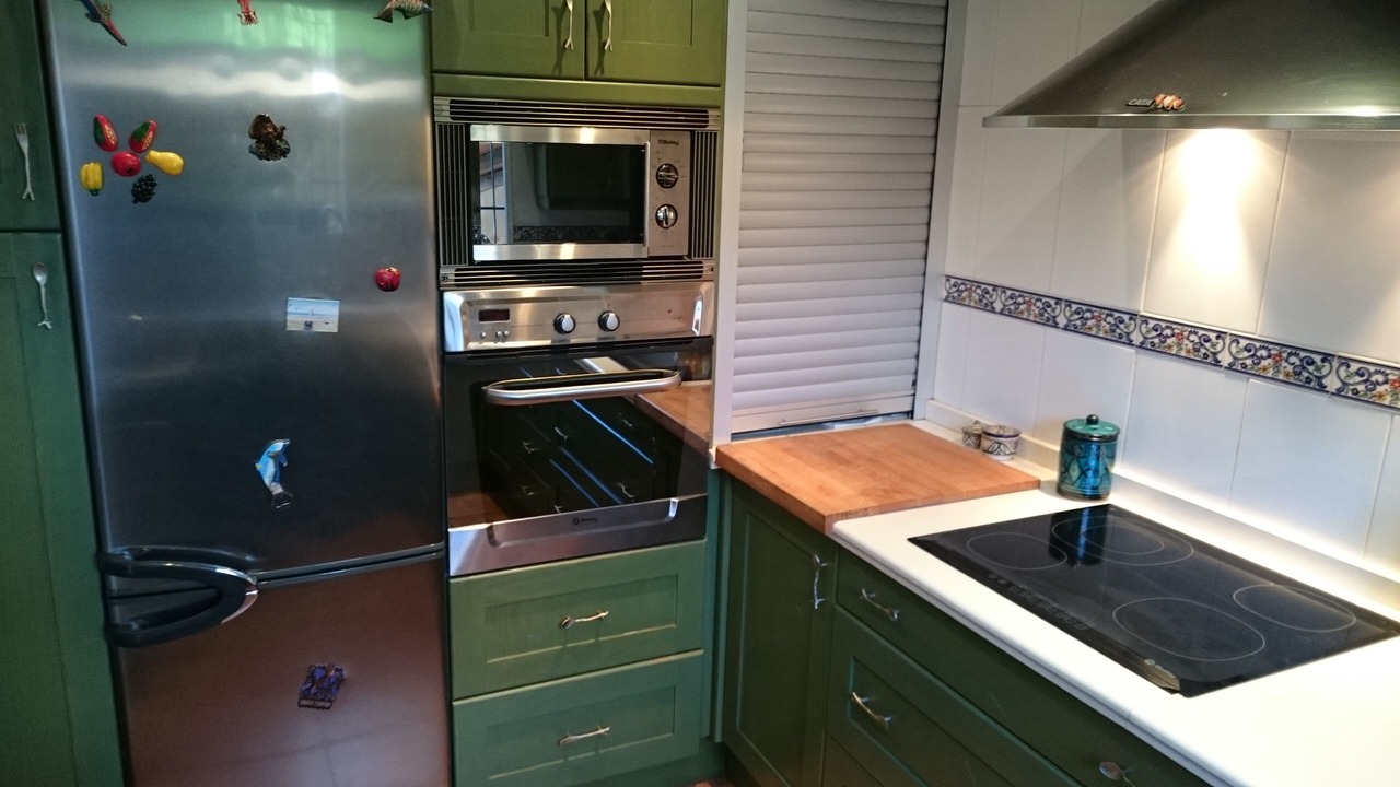 Photo of Kitchen in Velez-Malaga