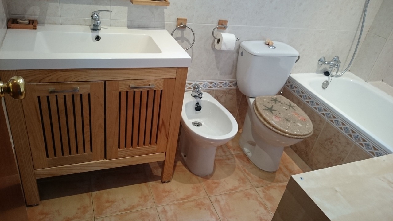 Photo of Bathroom in Velez-Malaga