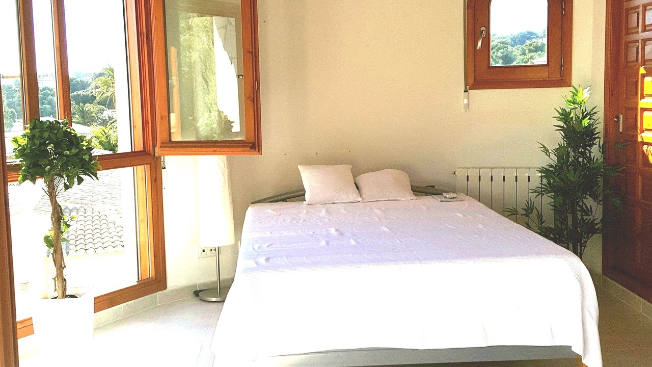 Photo of Bedroom in Cap de la Nau