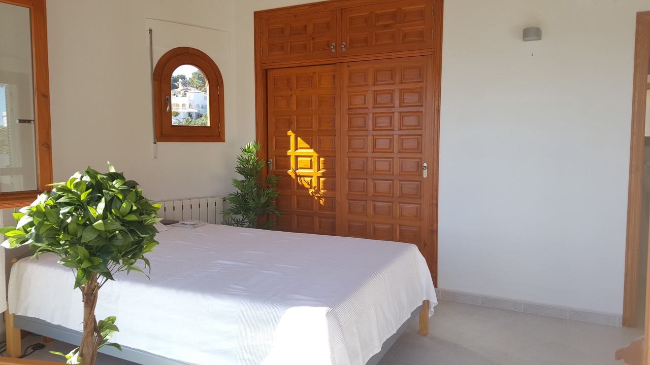 Photo of Bedroom in Cap de la Nau