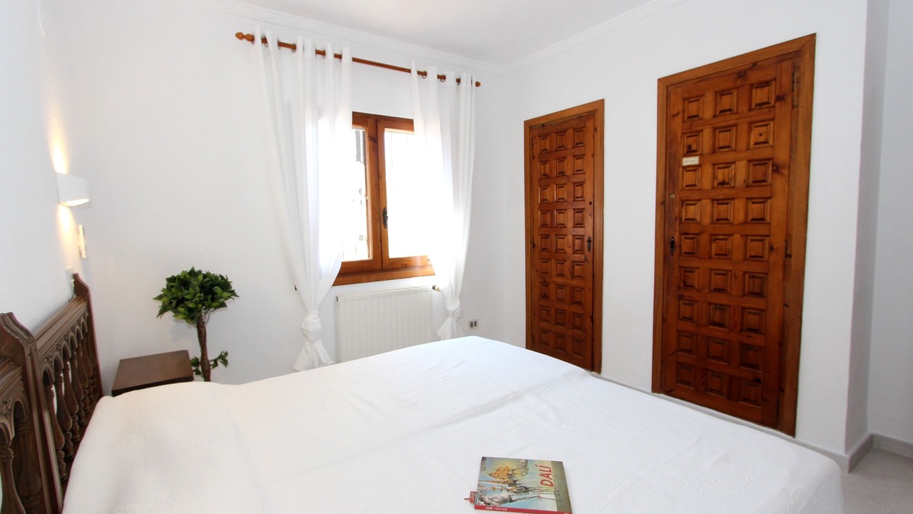 Photo of Bedroom in Cap de la Nau