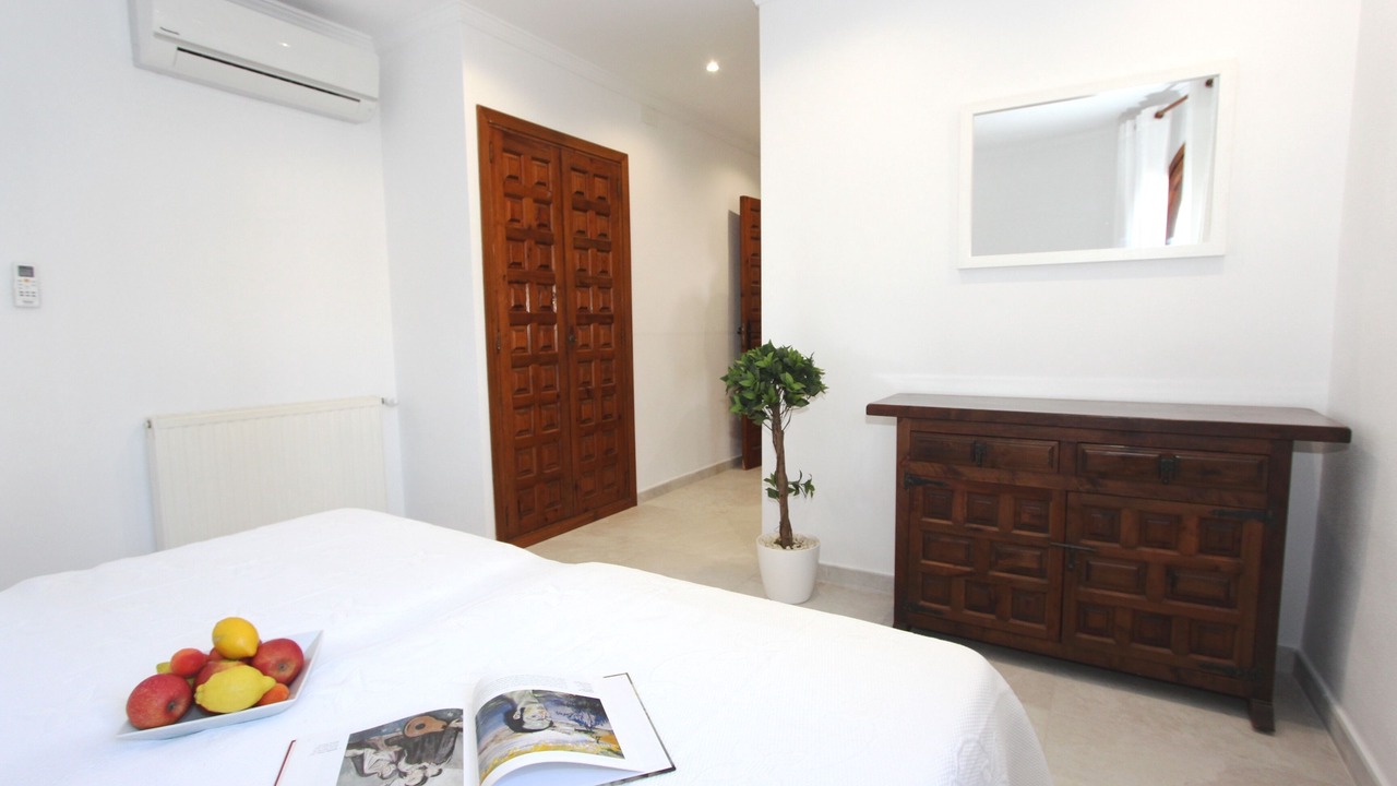 Photo of Bedroom in Cap de la Nau