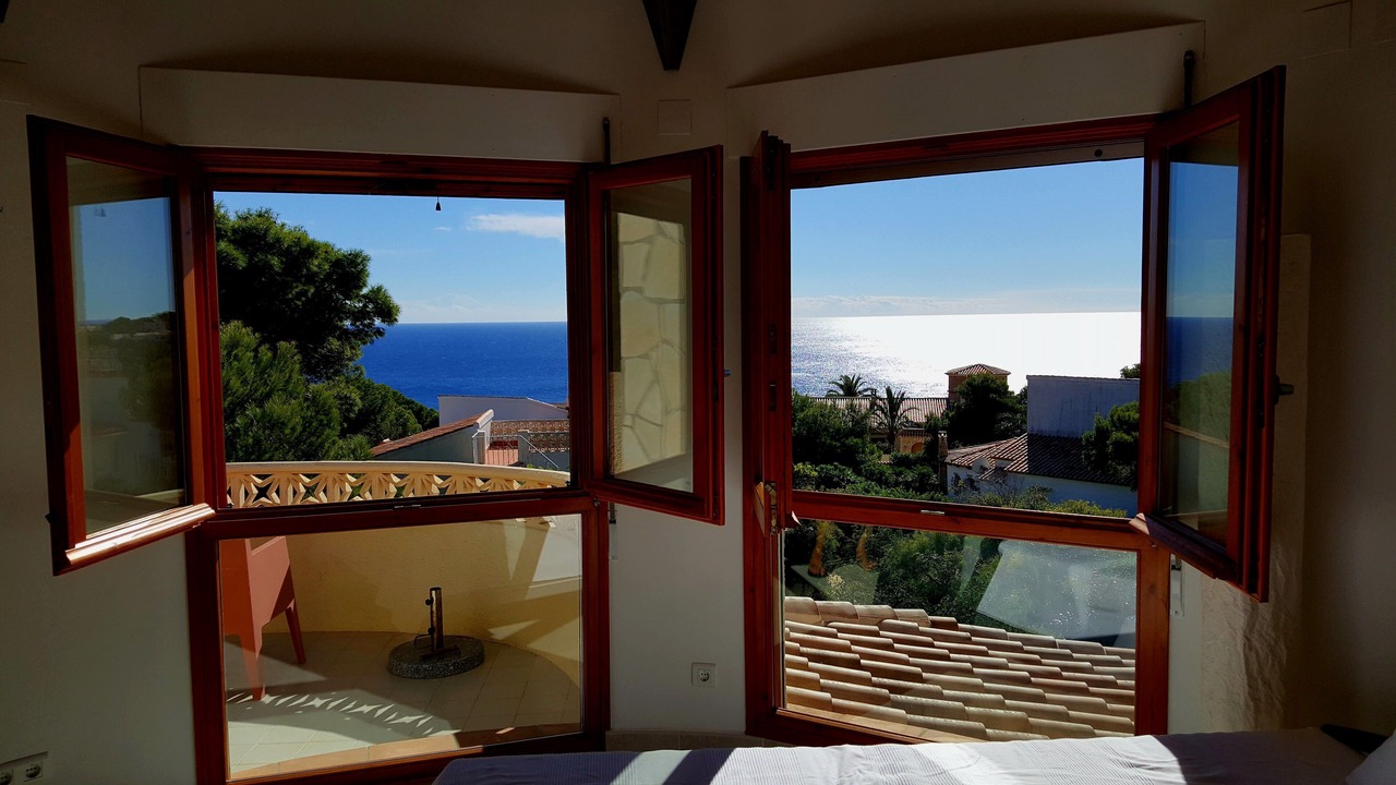 Photo of Bedroom in Cap de la Nau