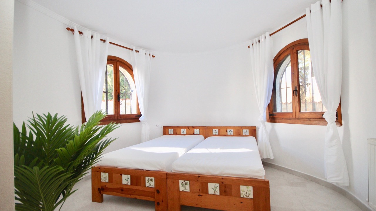 Photo of Bedroom in Cap de la Nau