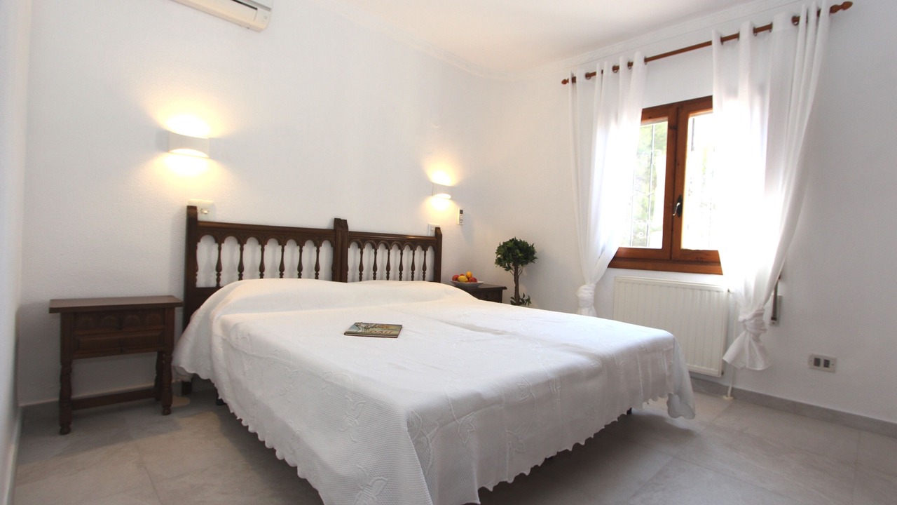 Photo of Bedroom in Cap de la Nau