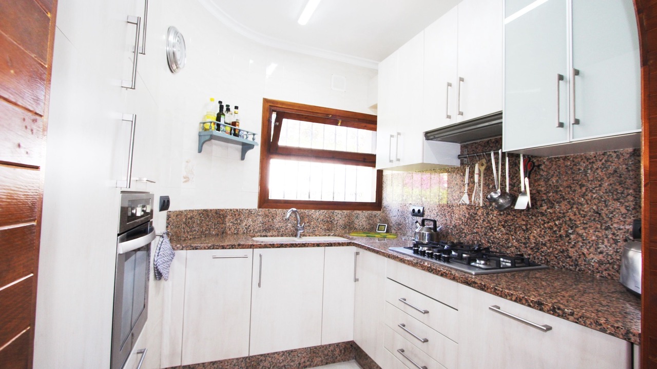 Photo of Kitchen in Cap de la Nau