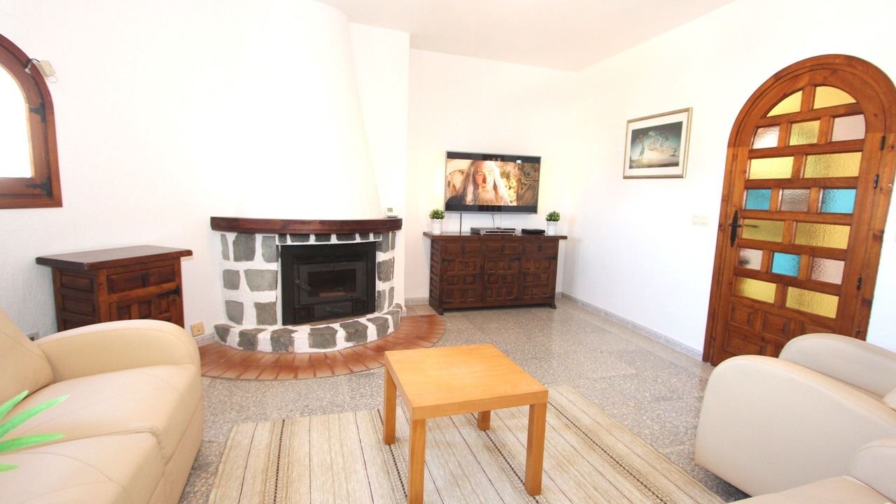 Photo of Livingroom in Cap de la Nau