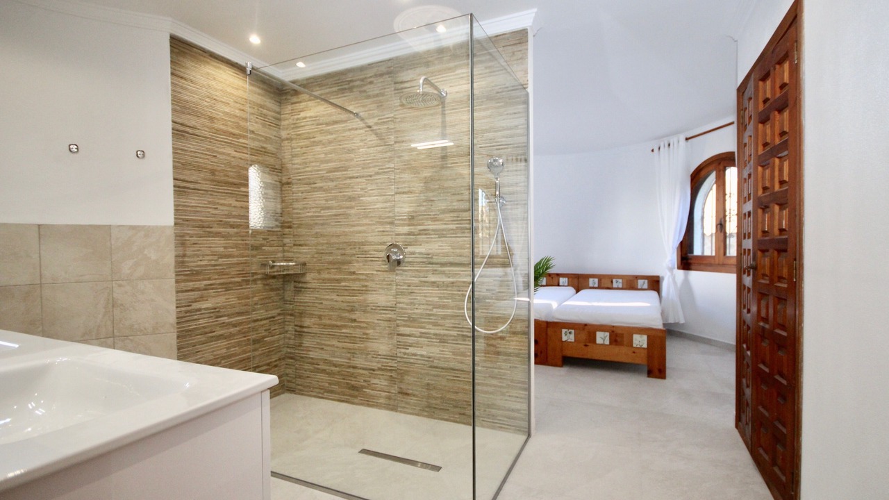 Photo of Bathroom in Cap de la Nau