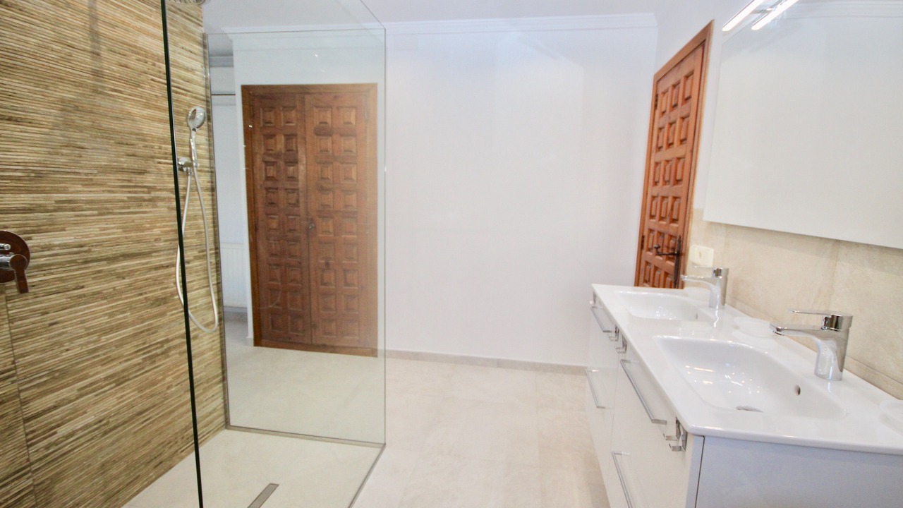 Photo of Bathroom in Cap de la Nau