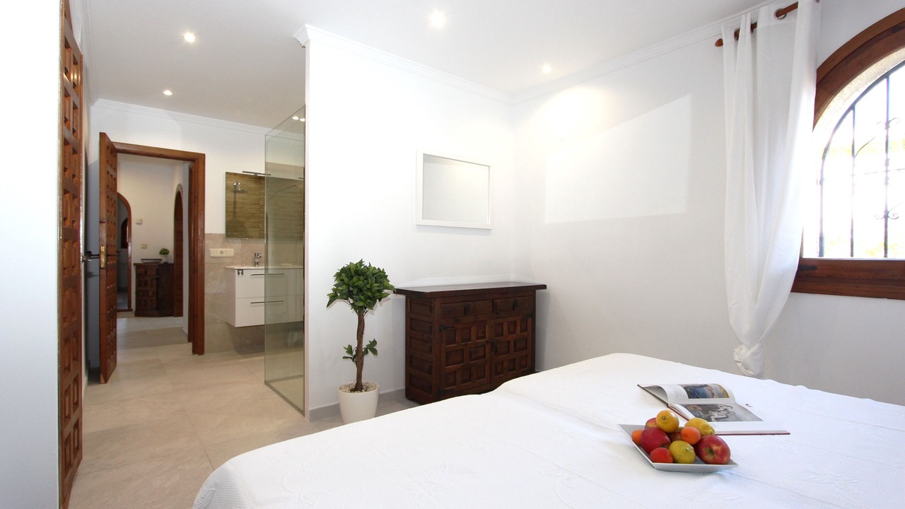 Photo of Bedroom in Cap de la Nau