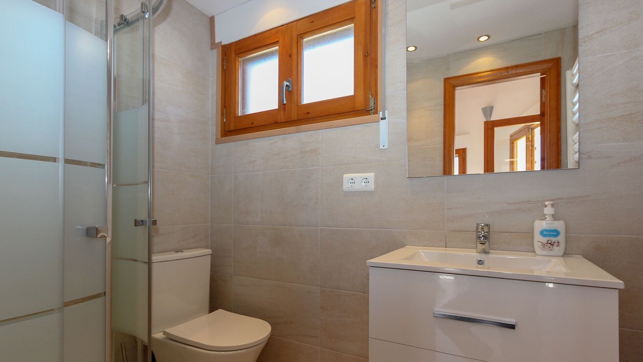 Photo of Bathroom in Cap de la Nau