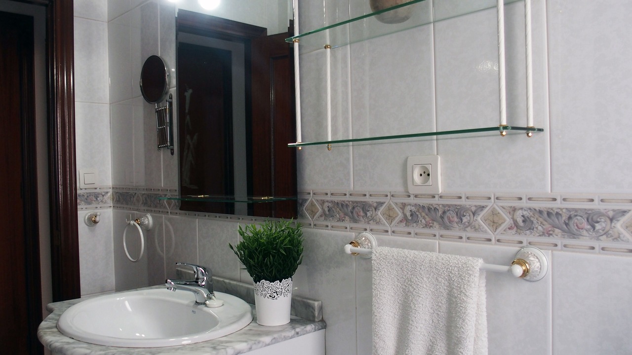 Photo of Bathroom in Ayamonte